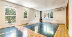 Chalet en Madrid – Colonia Ribera del Manzanares