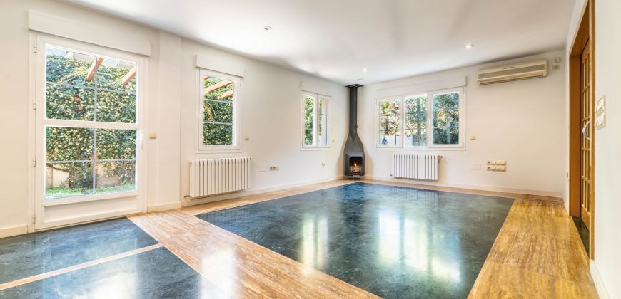 Chalet en Madrid – Colonia Ribera del Manzanares