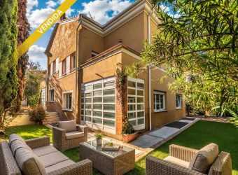 Chalet en Madrid – Colonia Manzanares Chalet en Madrid – Colonia Manzanares