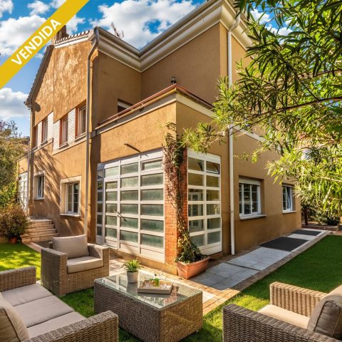 Chalet en Madrid – Colonia Manzanares Chalet en Madrid – Colonia Manzanares