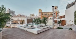 Atico de Lujo en Madrid – C/ Leganitos