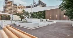 Atico de Lujo en Madrid – C/ Leganitos