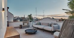 Atico de Lujo en Madrid – C/ Leganitos