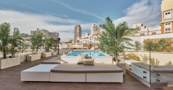 Atico de Lujo en Madrid – C/ Leganitos