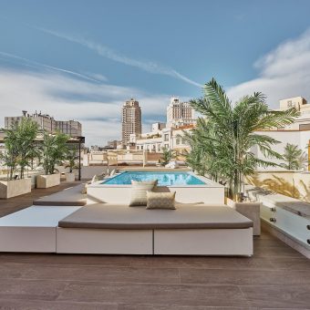 Atico de Lujo en Madrid – C/ Leganitos