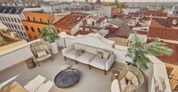 Atico de Lujo en Madrid – C/ Leganitos