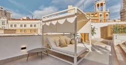 Atico de Lujo en Madrid – C/ Leganitos