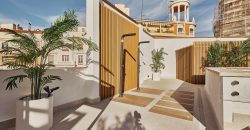 Atico de Lujo en Madrid – C/ Leganitos