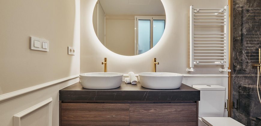 Atico de Lujo en Madrid – C/ Leganitos