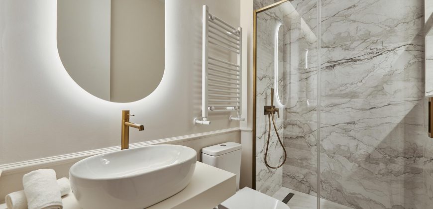 Atico de Lujo en Madrid – C/ Leganitos