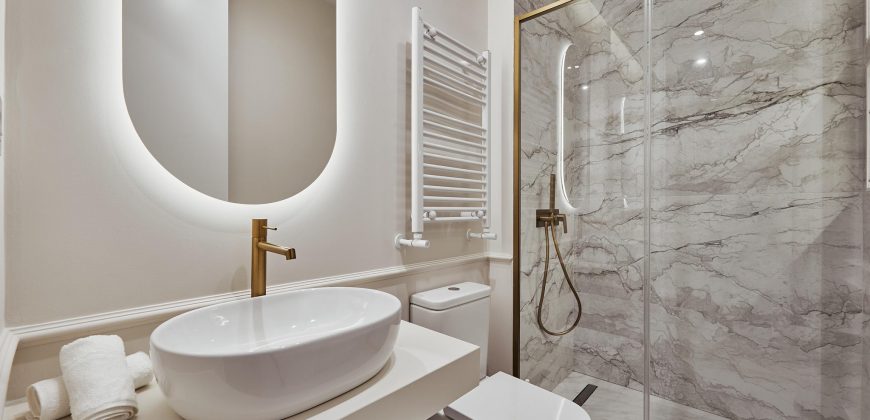 Atico de Lujo en Madrid – C/ Leganitos