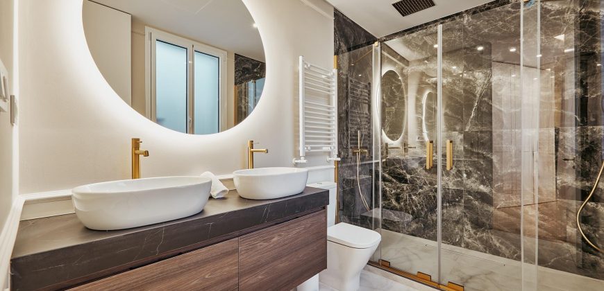 Atico de Lujo en Madrid – C/ Leganitos