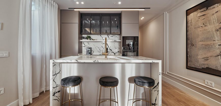 Atico de Lujo en Madrid – C/ Leganitos