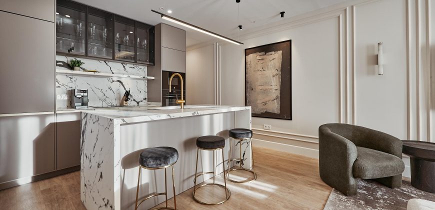 Atico de Lujo en Madrid – C/ Leganitos