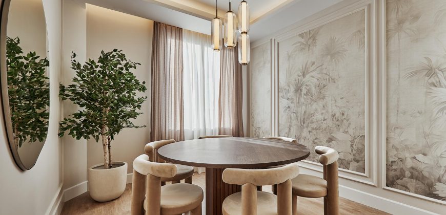 Atico de Lujo en Madrid – C/ Leganitos