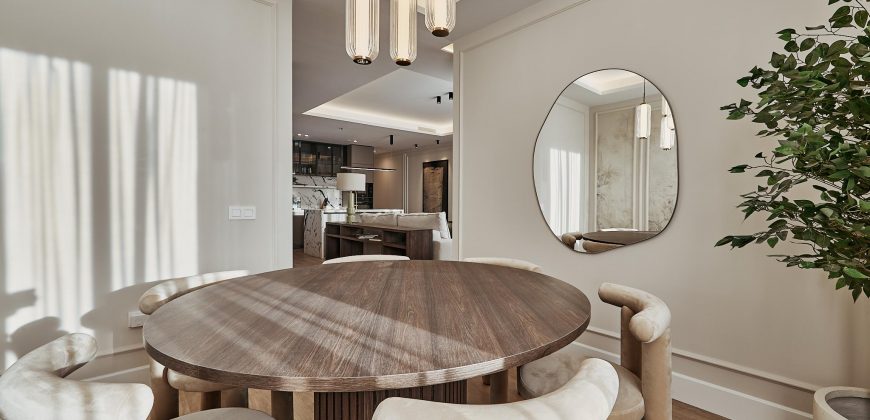 Atico de Lujo en Madrid – C/ Leganitos