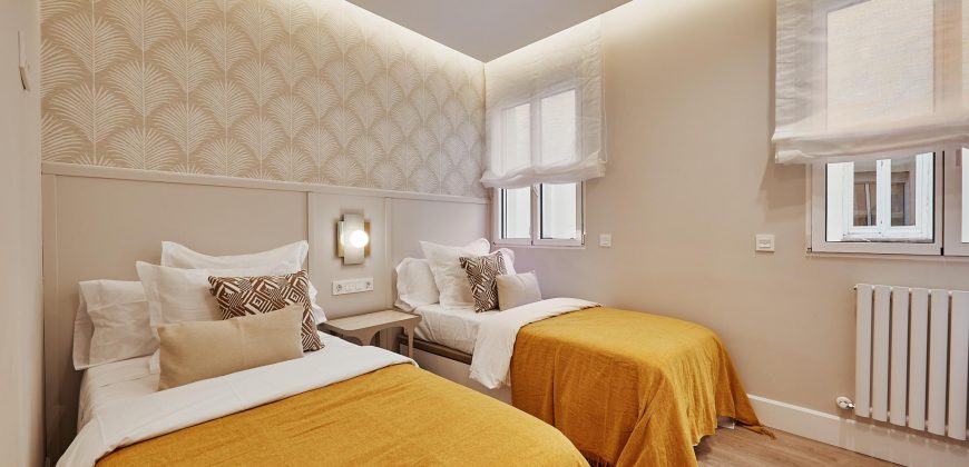 Atico de Lujo en Madrid – C/ Leganitos