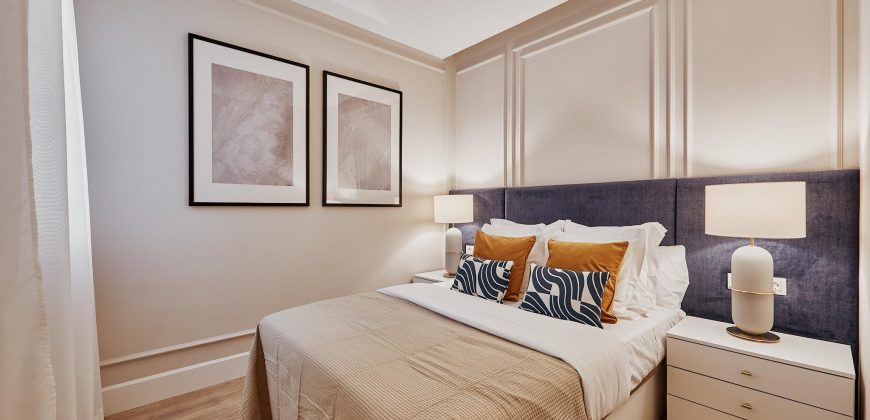 Atico de Lujo en Madrid – C/ Leganitos