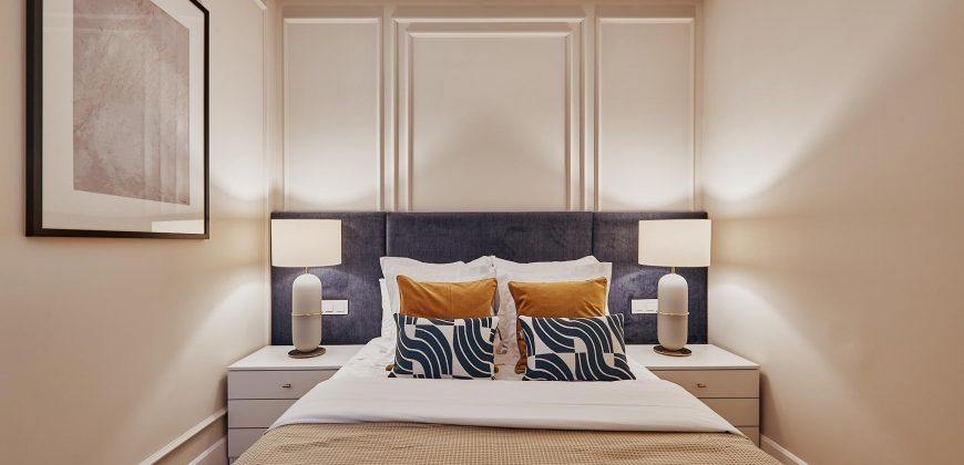 Atico de Lujo en Madrid – C/ Leganitos