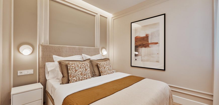 Atico de Lujo en Madrid – C/ Leganitos