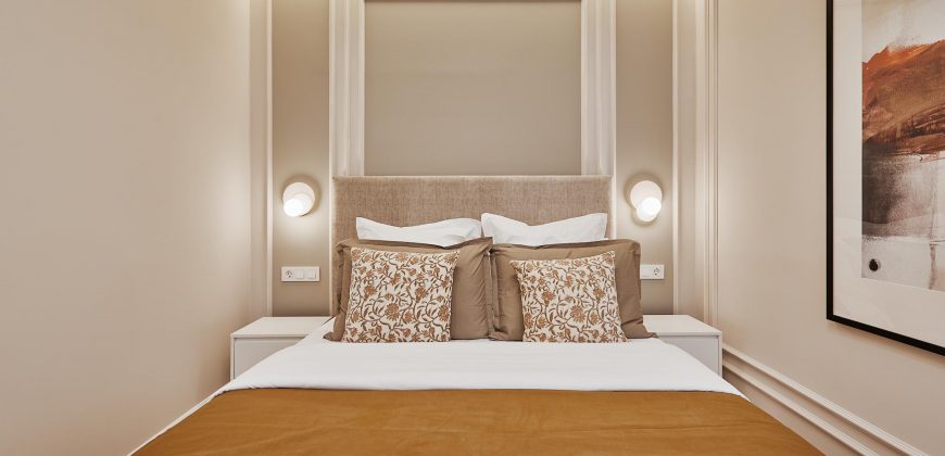 Atico de Lujo en Madrid – C/ Leganitos