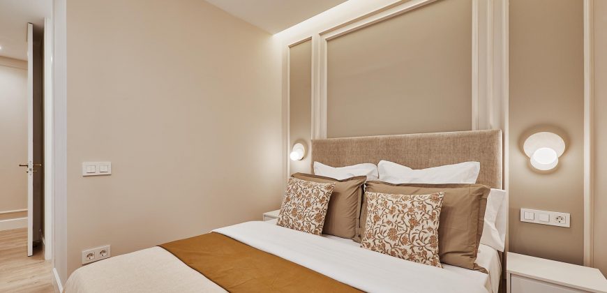 Atico de Lujo en Madrid – C/ Leganitos