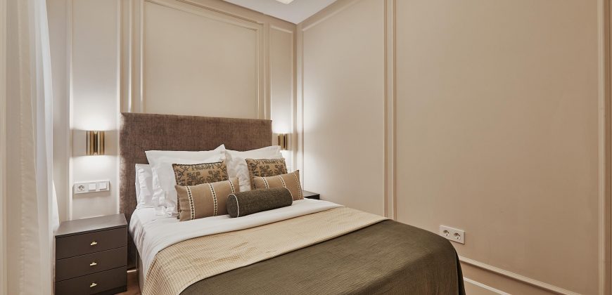 Atico de Lujo en Madrid – C/ Leganitos