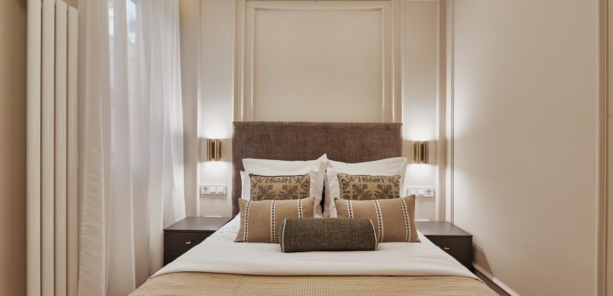 Atico de Lujo en Madrid – C/ Leganitos