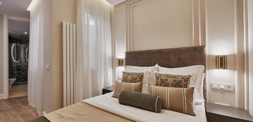 Atico de Lujo en Madrid – C/ Leganitos