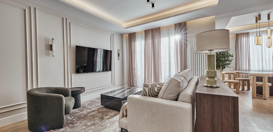 Atico de Lujo en Madrid – C/ Leganitos