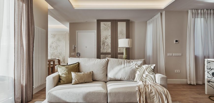 Atico de Lujo en Madrid – C/ Leganitos