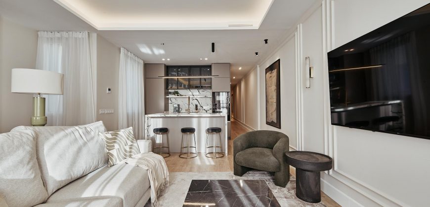 Atico de Lujo en Madrid – C/ Leganitos