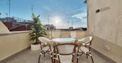 Atico de Lujo en Madrid – C/ Leganitos