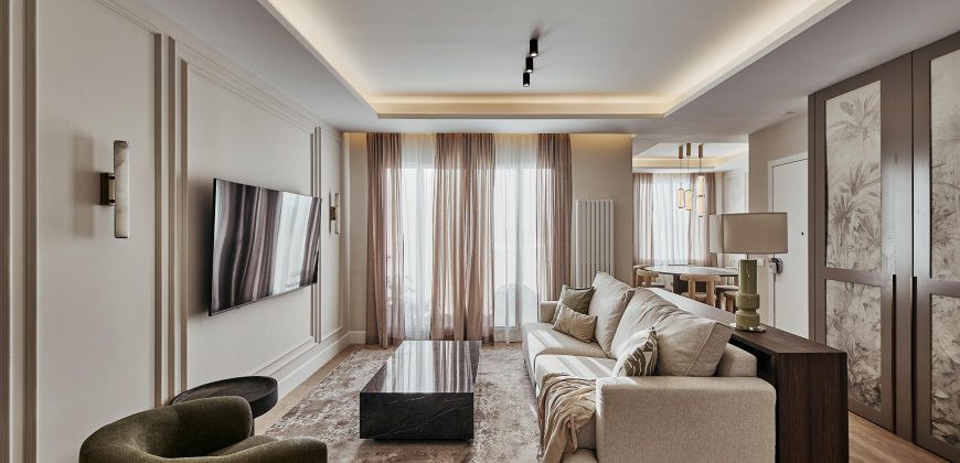 Atico de Lujo en Madrid – C/ Leganitos