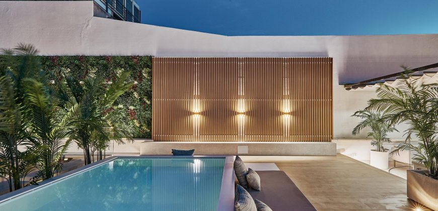 Atico de Lujo en Madrid – C/ Leganitos