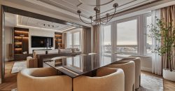 Piso de lujo en Madrid – María de Molina