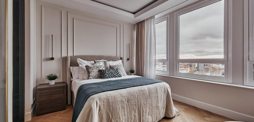 Piso de lujo en Madrid – María de Molina