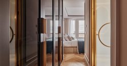 Piso de lujo en Madrid – María de Molina