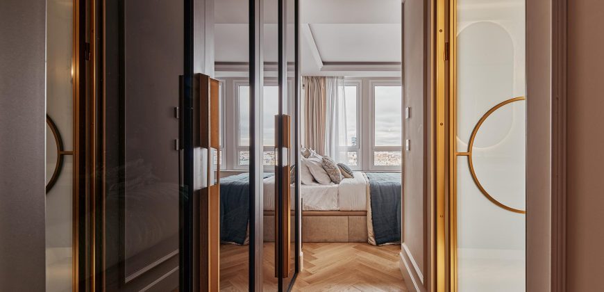 Piso de lujo en Madrid – María de Molina