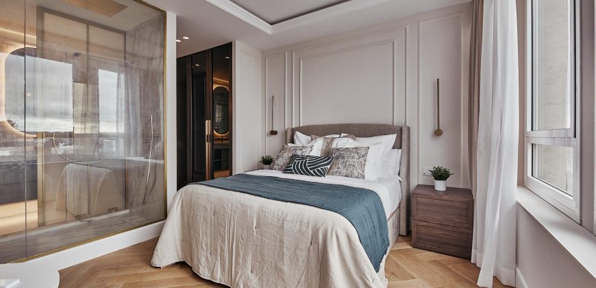 Piso de lujo en Madrid – María de Molina