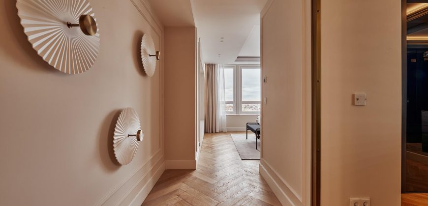 Piso de lujo en Madrid – María de Molina