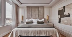 Piso de lujo en Madrid – María de Molina