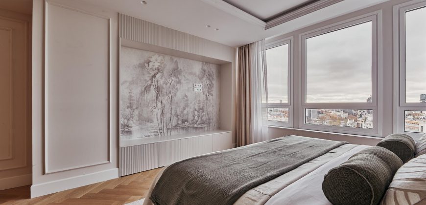 Piso de lujo en Madrid – María de Molina