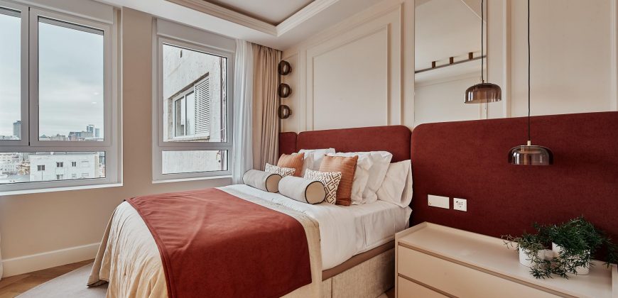 Piso de lujo en Madrid – María de Molina