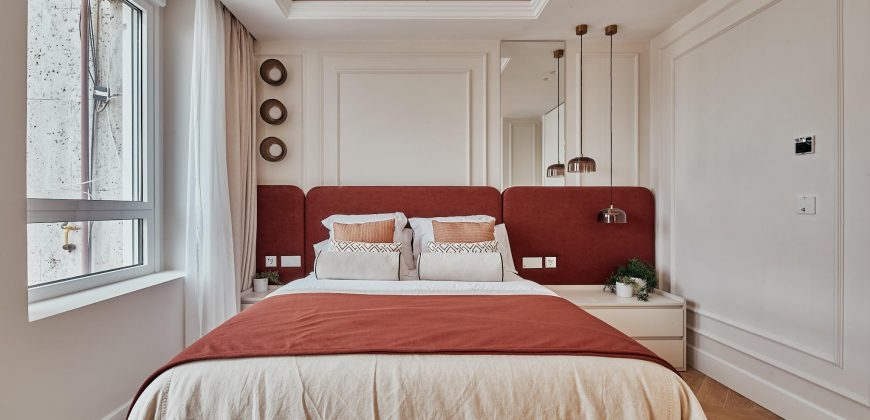 Piso de lujo en Madrid – María de Molina