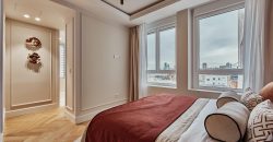 Piso de lujo en Madrid – María de Molina