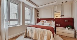 Piso de lujo en Madrid – María de Molina