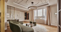 Piso de lujo en Madrid – María de Molina