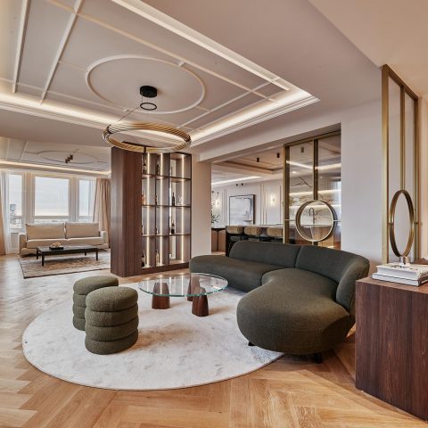 Piso de lujo en Madrid – María de Molina