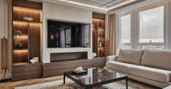 Piso de lujo en Madrid – María de Molina